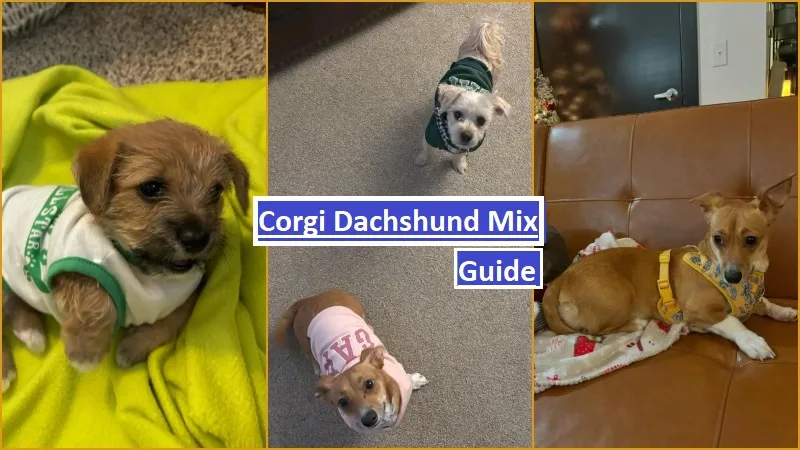 Corgi Dachshund Mix Ultimate Guide